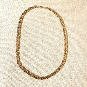 Vintage Gold Tone Necklace